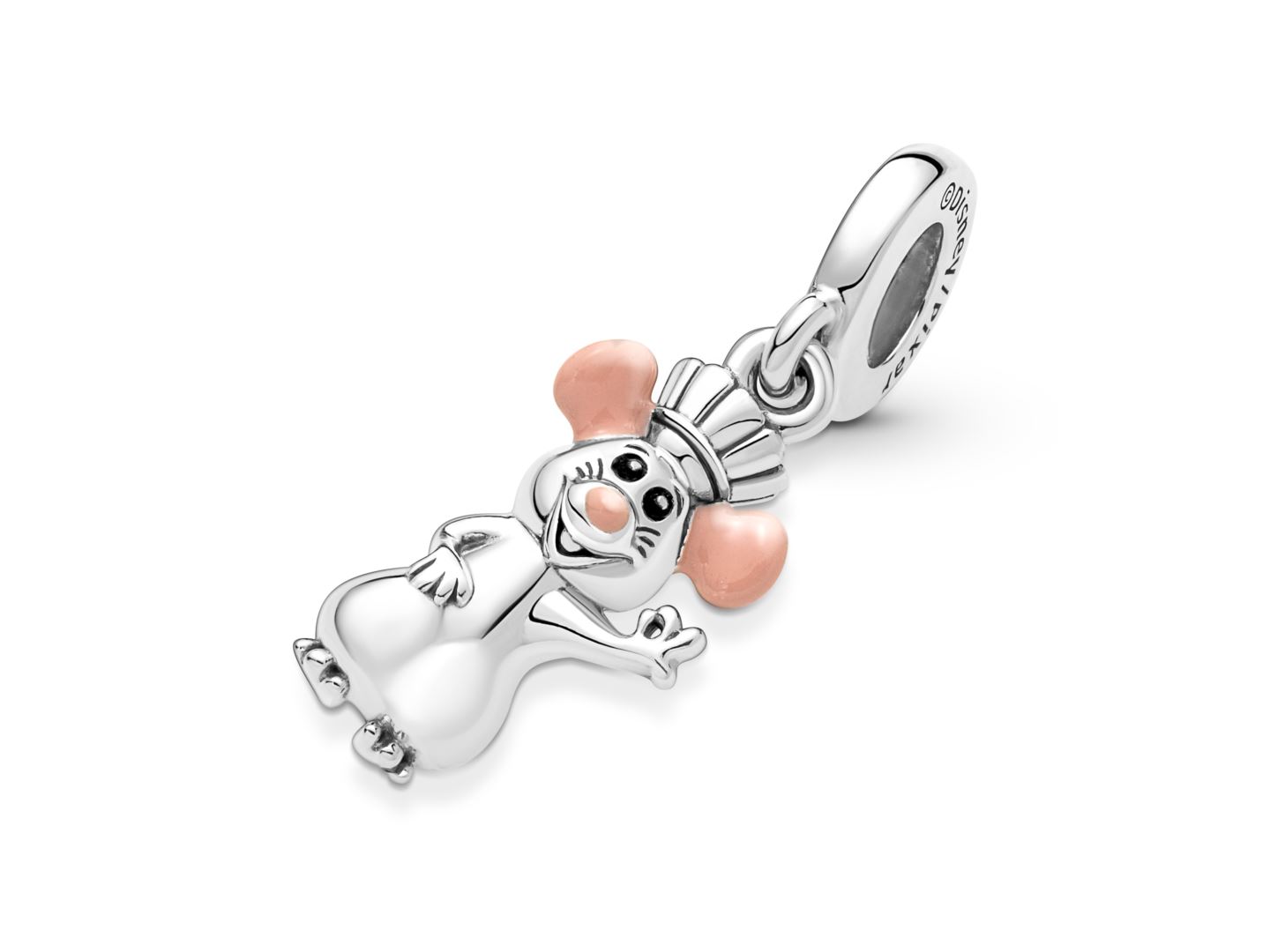 レア１点限りPandora チャーム　Remy Ratatouille レミー 2024 Disney Parks Exclusive Pandora Charm Remy Ratatouille