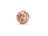 Pandora | Charm | Rosé |Infini Tissé Ajouré | 788824C01_