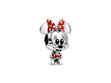 Pandora | Charm |Disney | Minnie Robe à Pois & Nœud | 798880C02_