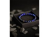 GEMINI | Bracelet | Gem Dark Blue | Tiger Eye | 8mm | G4_