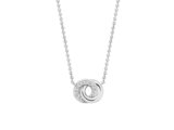 Ti Sento | Collier | Argent | Oxyde de Zirconium | 3915ZI_