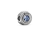 Pandora | Charm | O Couronné Bleu Scintillant | 799058C01_