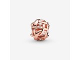 Pandora | Charm | Rosé |Infini Tissé Ajouré | 788824C01_