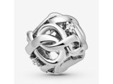 Pandora | Charm | Infini Tissé Ajouré | 798824C01_