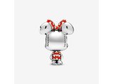 Pandora | Charm |Disney | Minnie Robe à Pois & Nœud | 798880C02_