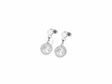 Lotus Style | Boucles d'oreilles | Acier Inoxydable | Arbre De Vie |  LS1869-4/1_