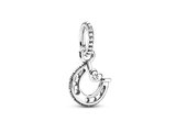 Pandora | Pendentif | Fer à Cheval Porte-Bonheur | 799157C01_