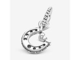 Pandora | Pendentif | Fer à Cheval Porte-Bonheur | 799157C01_