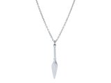 AZE Jewels | Collier | spear inox | AZ-NL002-A_