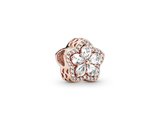 Pandora | Charm | Rosé | Flocon de Neige | 789224C01_