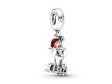 Pandora | Charm | Disney | Cadeau de Noël Pluto |799199C01_