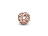 Pandora | Charm | Rosé | Ajouré Infini | 781872_