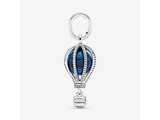 Pandora | Charm | Voyage Montgolfière Bleu | 798064NMB_