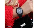 Ice-Watch | Ice Glitter | Black | Médium | 001356_