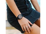 Ice-Watch | Ice Glam | Black Rose | Médium | 000980_