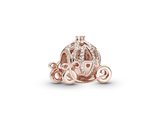 Pandora | Charm | Rosé | Disney | Cendrillon Carrosse | 789189C01_