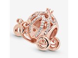 Pandora | Charm | Rosé | Disney | Cendrillon Carrosse | 789189C01_