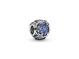 Pandora | Charm | Étoiles Bleues Scintillantes | 799209C01_