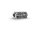 Pandora | Charm | Star Wars Logo 3D | Argent |799246C01_