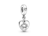 Pandora | Charm | Cœur Amis Pour Toujours | 799294C01_