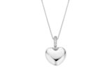 Ti Sento | Collier | Argent | Coeur | 6745SI_