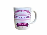 MUGS | Mugs | Certifié Meilleure Maman | JTM | OTB512_