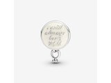 Pandora | Charm | Disney | Mickey & Minnie Amour Eternel | 799395C01_