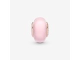 Pandora | Charm | Rosé | Murano Rose Mat | 789421C00_
