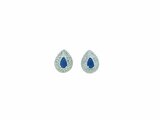 Loumya Silver | Boucles d'Oreilles | Argent | Oxyde de Zirconium_