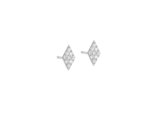 Diamanti Per Tutti | Boucles d'Oreilles | Argent | Diamants | M1147 AG_