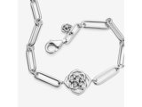 Pandora | Bracelet | Maillons Pétales De Rose | 599409C01_