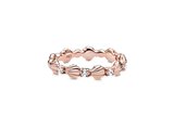 Pandora | Bague | Rosé | Oxyde de Zirconium | 188946C01_