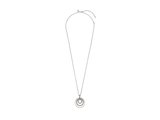 Pandora | Collier | Argent Cercles Imbriqués | 389483C01_