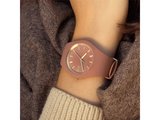 Ice-Watch | Ice Glam Brushed | Fall Rose | Medium | 019529_