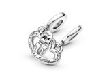 Pandora | Charm | Coeurs Séparable Soeurs | 799538C01_