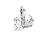 Pandora | Charm | Chats & Coeurs | 799546C01_