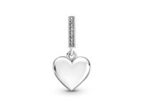 Pandora | Charm | Médaillon Coeur Ouvrable | 799537C01_