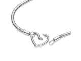 Pandora | Bracelet | Moments | Fermoir Coeur | 599539C00_