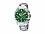 Festina | Homme | Quartz | Chrono | Acier Inoxydable | ø45mm | Vert | F20463/3_