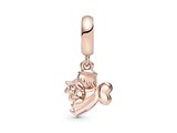 Pandora | Charm | Ange à Ailes en forme de Cœur | 789650C01_