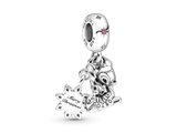 Pandora | Charm | Disney | Bambi & Panpan | 799647C01_