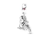 Pandora | Charm | Disney | Bambi & Panpan | 799647C01_