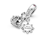 Pandora | Charm | Disney | Bambi & Panpan | 799647C01_