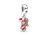 Pandora | Charm | Bonhomme de Pain d'Épices | 799637C01_