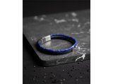 GEMINI | Bracelet | Olympus | Blue | 2mm | TX3_