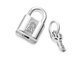 Pandora | Charm | Pendant Cadenas & Clé | 790088C01_