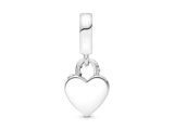 Pandora | Charm | Cadenas Coeur Rose | 790086C00_