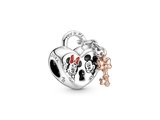 Pandora | Charm | Cadenas Disney Mickey & Minnie | 780109C01_