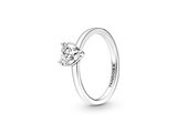 Pandora | Bague | Solitaire | Coeur Scintillant | 191165C01_