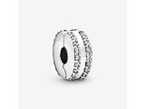 Pandora | Charm | Clip | Pavé Double | 798422C01_